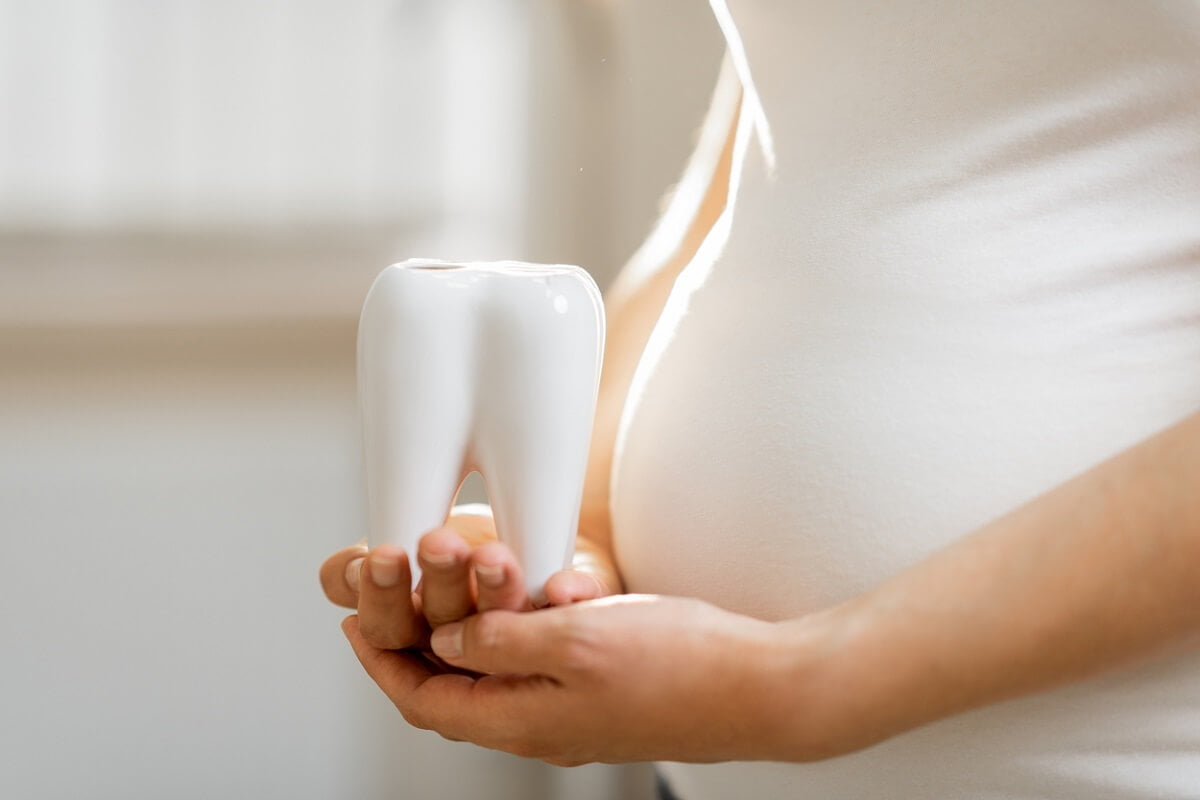 Стоматологія вагітних